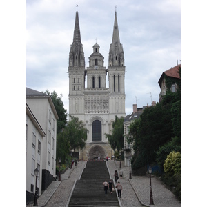 Photo France Angers 2006-06 166