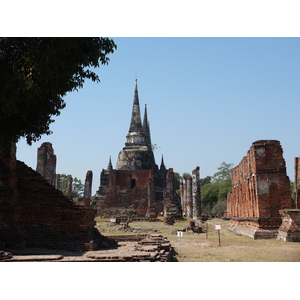 Photo Thaïlande Ayutthaya 2011-12 107