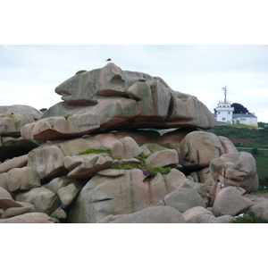 Photo France Perros Guirec 2007-08 96