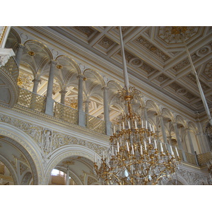 Photo Russie Saint-Pétersbourg Musée de l'Ermitage 2006-03 319