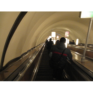Photo Russie Saint-Pétersbourg 2006-03 174