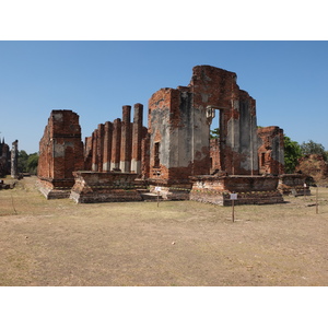 Photo Thaïlande Ayutthaya 2011-12 24