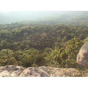 Photo Thaïlande Parc National Phu Hin Rong Kla 2014-12 335