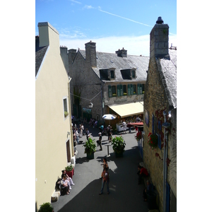 Photo France Concarneau 2008-07 109