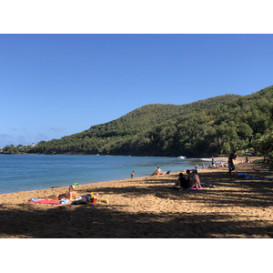 Photo Guadeloupe Plage de Grande Hanse 2021-02 12