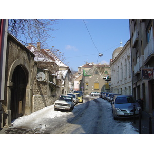 Photo Hongrie Pecs 2005-03 63