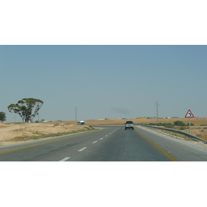Photo Israel Route de Ashkelon à Arad 2007-06 201