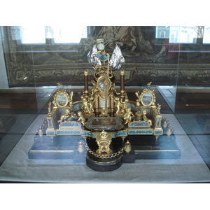 Photo Russie Saint-Pétersbourg Musée de l'Ermitage 2006-03 209