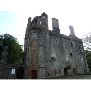 Photo Royaume-Uni Écosse Huntly 2011-07 1
