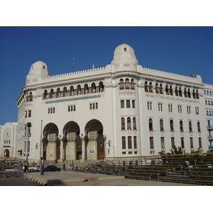 Photo Algérie Alger 2004-09 45