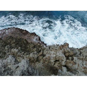Photo Nouvelle-Calédonie Lifou Falaises de Xodre 2010-05 3