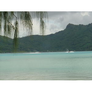 Photo Polynésie Hotel Meridien Bora Bora 2006-04 179