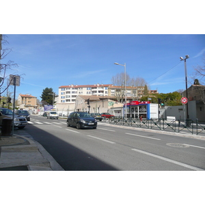 Photo France Aix en Provence Aix ouest 2008-04 17