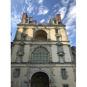 Photo France Fontainebleau 2019-04 292
