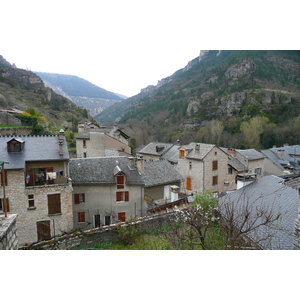 Photo France Sainte Enimie 2008-04 56