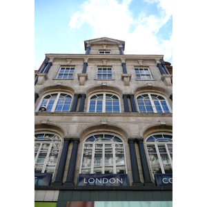 Photo Royaume-Uni Londres Rue Oxford 2007-09 129