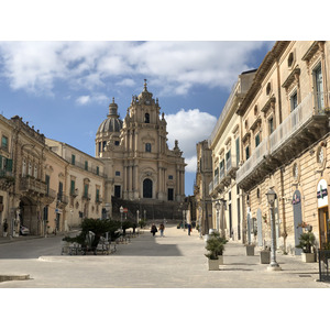 Photo Italie Sicile Modica 2020-02 11