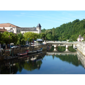 Photo France Brantome 2009-07 23