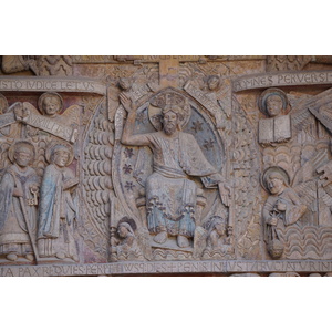 Photo France Conques Abbatiale Sainte-Foy de Conques 2018-04 34