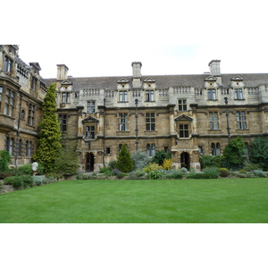 Photo Royaume-Uni Cambridge 2011-07 31
