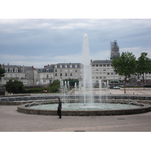 Photo France Angers 2006-06 15