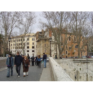 Photo Italie Rome 2004-03 5