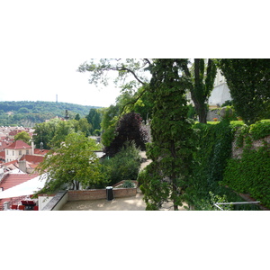 Photo République Tchèque Prague Château de Prague 2007-07 77