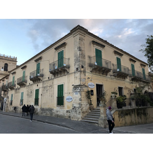 Photo Italie Sicile Noto 2020-02 39