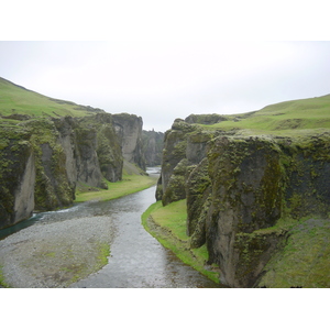 Photo Islande Route 1 de Vik à Skaftafell 2003-06 13