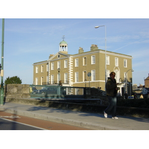 Photo Irlande Dublin 2003-09 8