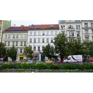 Photo République Tchèque Prague Place Vaclavske 2007-07 22