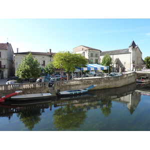 Photo France Brantome 2009-07 56