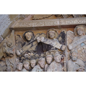 Photo France Conques Abbatiale Sainte-Foy de Conques 2018-04 1