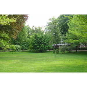 Photo France Paris Jardin du Luxembourg 2007-04 43