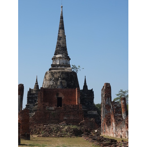 Photo Thaïlande Ayutthaya 2011-12 106