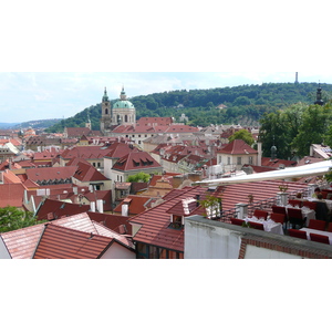 Photo République Tchèque Prague Environs du château de Prague 2007-07 90