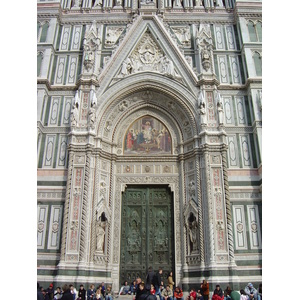 Photo Italie Florence 2004-03 11
