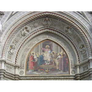 Photo Italie Florence 2004-03 2