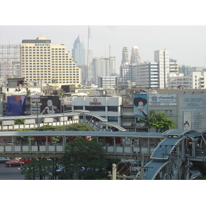 Photo Thaïlande Bangkok Sky Train 2004-12 61