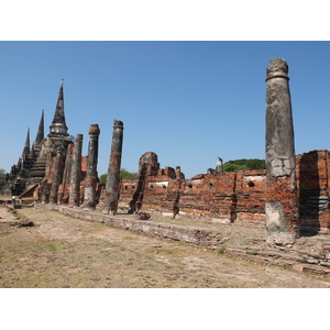 Photo Thaïlande Ayutthaya 2011-12 80