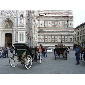 Photo Italie Florence 2004-03 79
