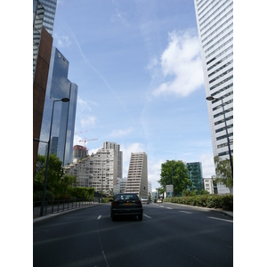 Photo France Paris La Defense 2007-05 49