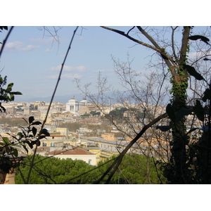 Photo Italie Rome 2003-03 1