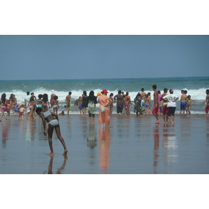 Photo Maroc Casablanca Plage de Casablanca 2008-07 78