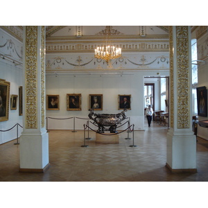 Photo Russie Saint-Pétersbourg Musée de l'Ermitage 2006-03 109