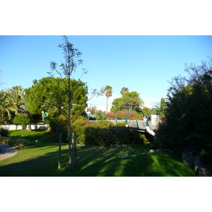 Photo France Nice Parc Phoenix 2007-10 23