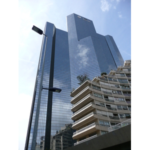 Photo France Paris La Defense 2007-05 73