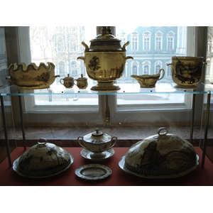 Photo Russie Saint-Pétersbourg Musée de l'Ermitage 2006-03 132