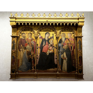 Photo Italie Florence Galerie des Offices 2022-05 358