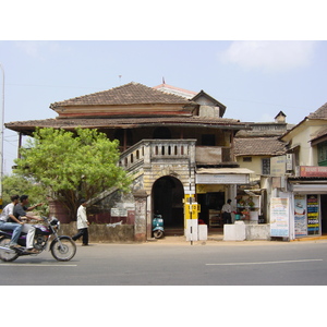 Photo Inde Goa Panaji 2003-05 12